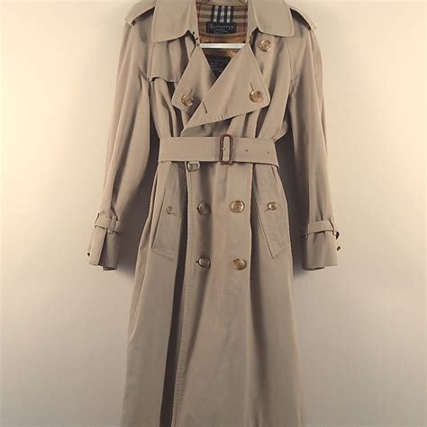 aauthenticatin burberry trench coat|Burberry trench coat removable lining.